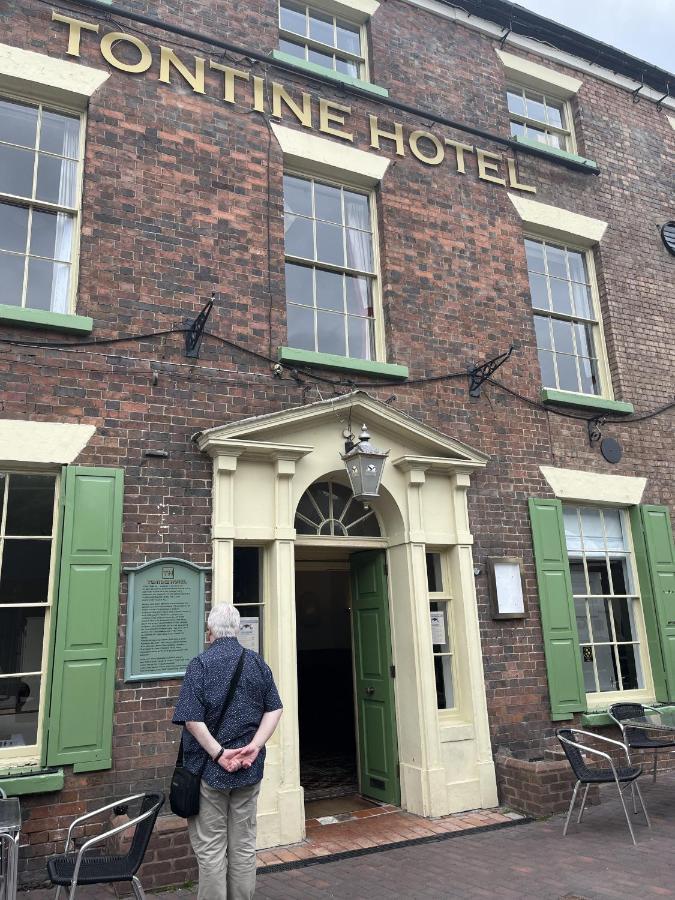 The Tontine Hotel & Bar 아이언브리지 외부 사진