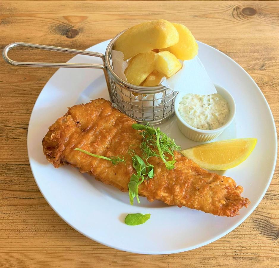 The Tontine Hotel & Bar 아이언브리지 외부 사진